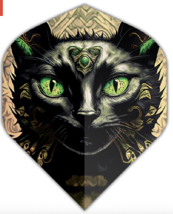 Datadart Unbranded Flights ~ Cat
